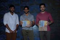 Naga Chaitanya and Akhil Launch NAG Birthday Stamp